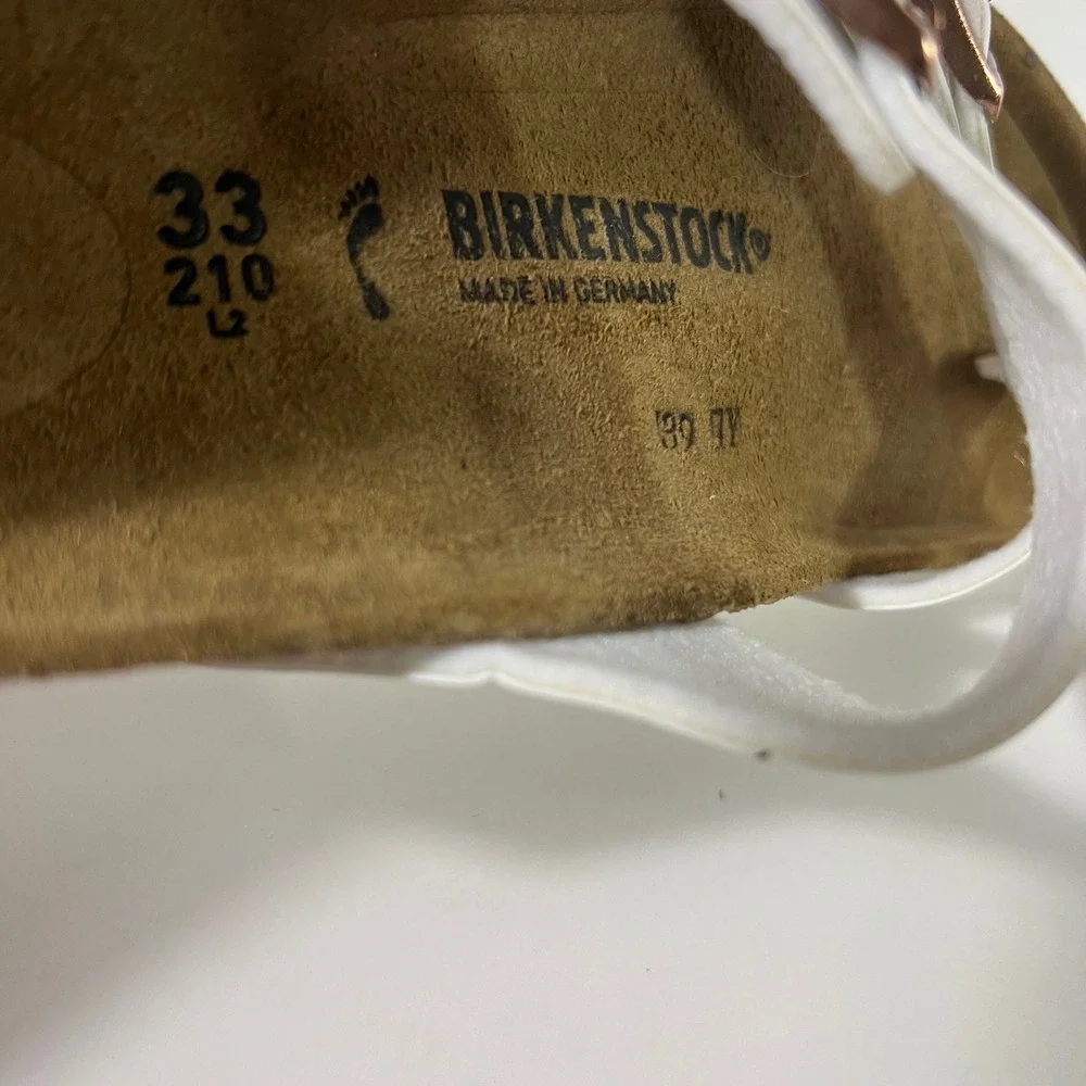 Birkenstock mayari sandals